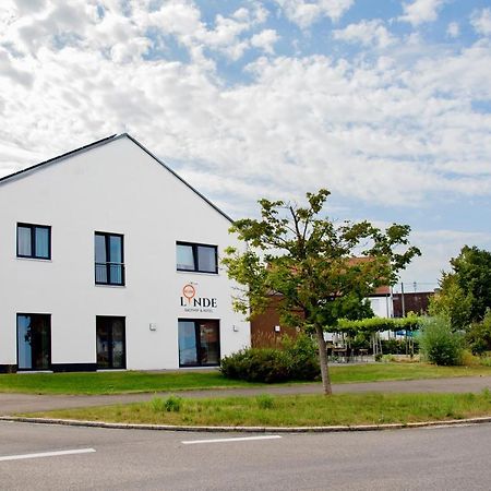Gasthof Linde - Hotel Blum Unterroth Exteriör bild