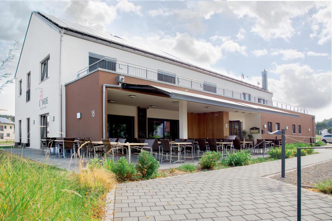 Gasthof Linde - Hotel Blum Unterroth Exteriör bild