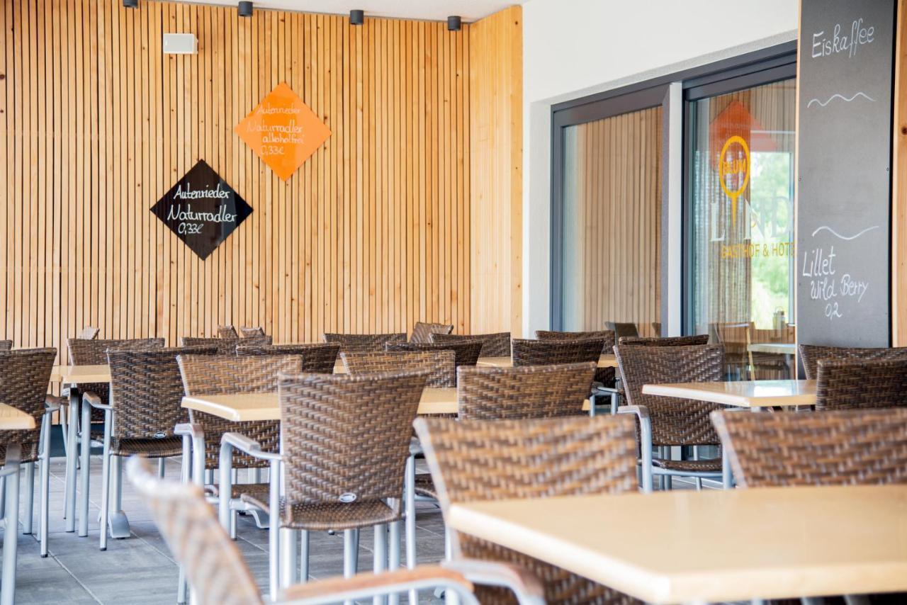 Gasthof Linde - Hotel Blum Unterroth Exteriör bild