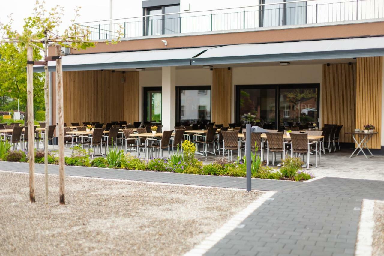 Gasthof Linde - Hotel Blum Unterroth Exteriör bild